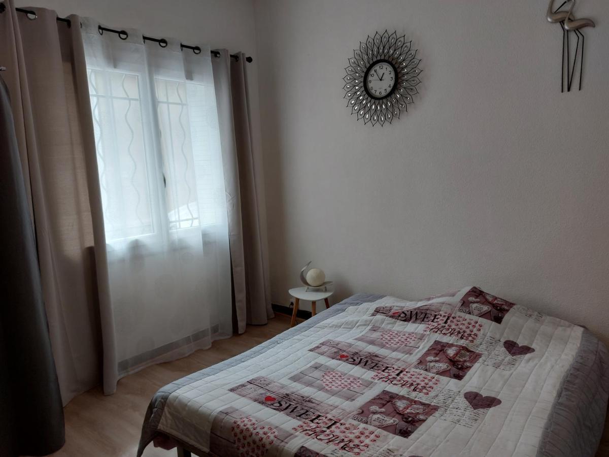 Chambre Pres De L'Etang De Thau Meze Ngoại thất bức ảnh